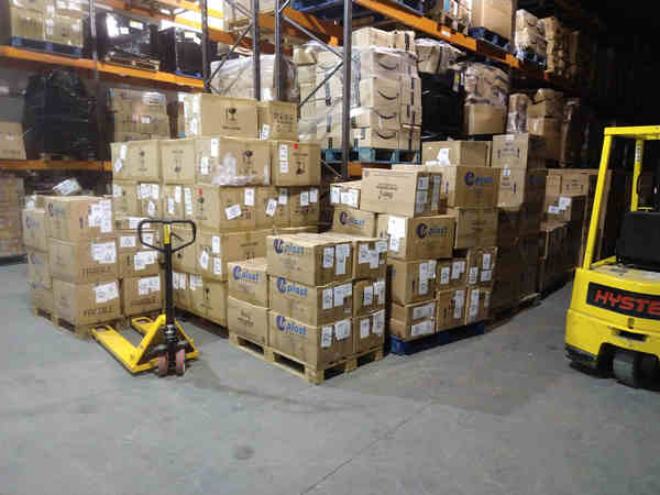 What should I pay attention to in overseas warehouses