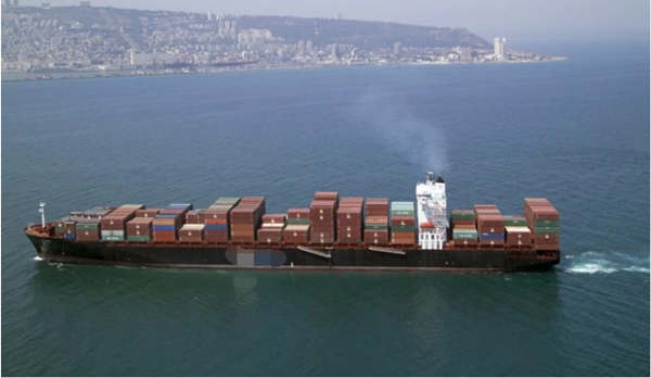 European FBA shipping line