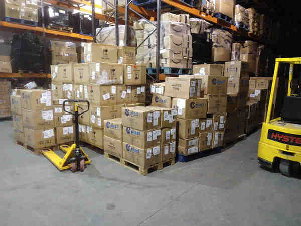 Benefits of using overseas warehouse for transit