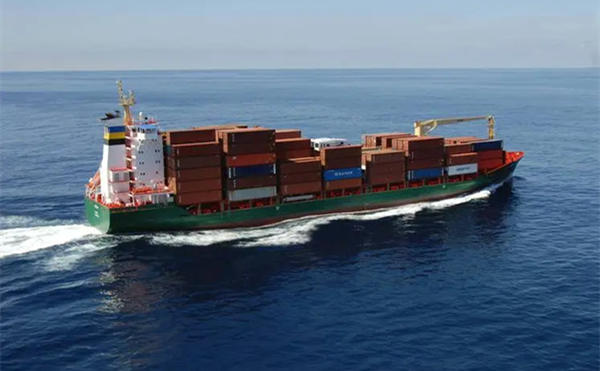 European FBA shipping by sea