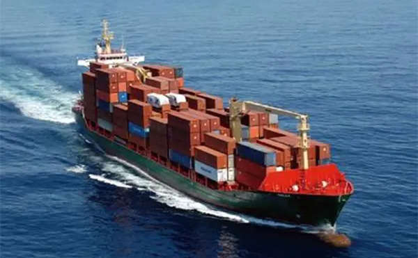 FBA first-leg transportation sea freight