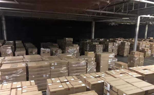 U.S. overseas warehouse warehousing service