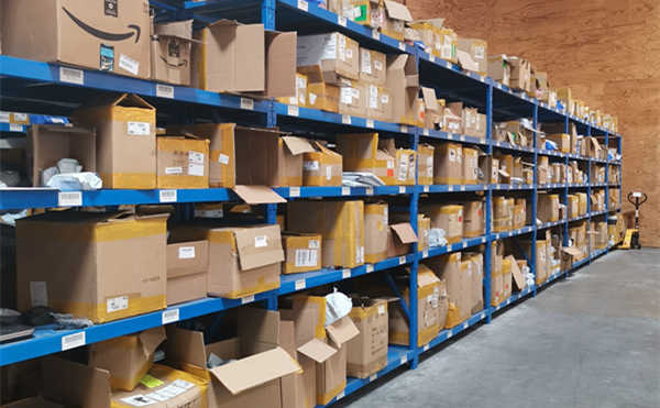 Stock up on inventory outside of Amazon warehouses