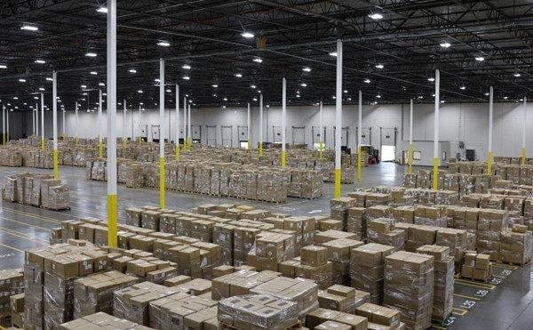 The choice of overseas warehouses in the United States