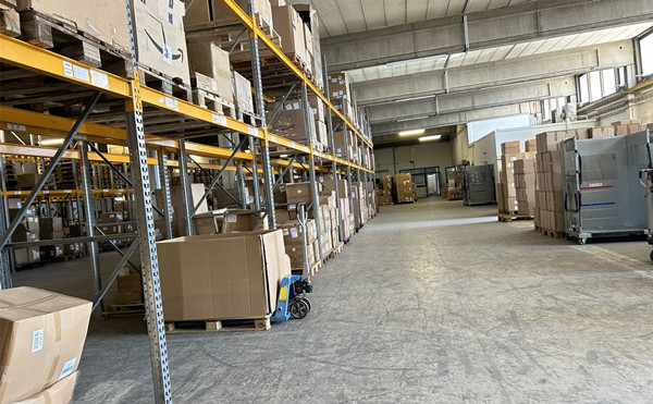 The operation mode of overseas warehouses in the UK