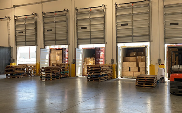The challenge of overseas warehouses in the UK
