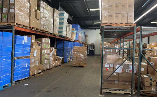 The operation mode of Spanish overseas warehouse