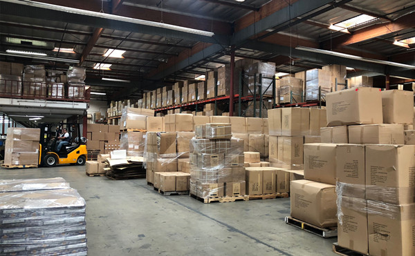 Successful cases of Spanish overseas warehouses