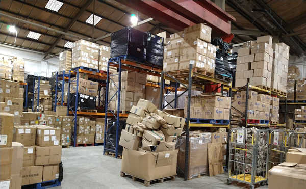 Sustainability Initiatives in International Warehouses
