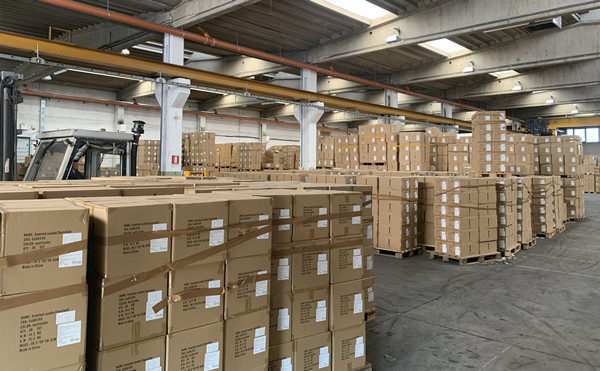 Definition and Purpose of Warehousing
