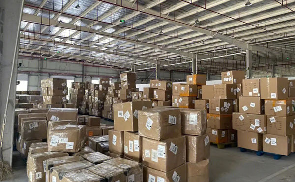 Overseas warehouse standard replacement fee