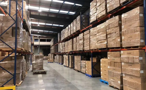 Advantages of overseas warehouses: