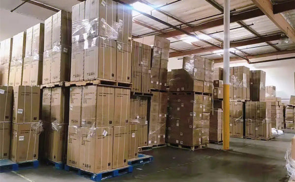 How to build an overseas warehouse