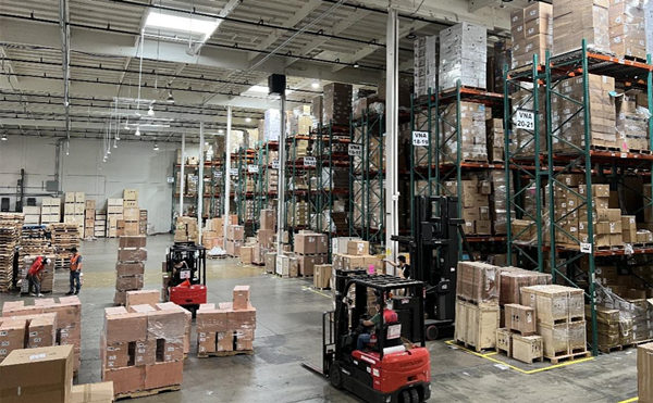 Why choose overseas warehouse
