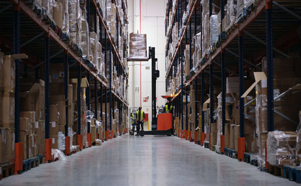 What is overseas warehouse service