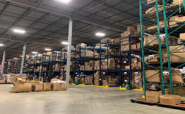 What are the advantages of overseas warehouses