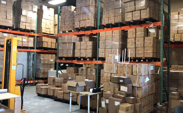 Reasons for returns and label changes from overseas warehouses